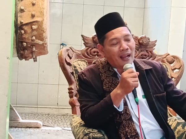 Muslimat-Fatayat NU Tegowanu: Berbagi Kasih, Menguatkan Ukhuwah, Meraih Ridho Allah